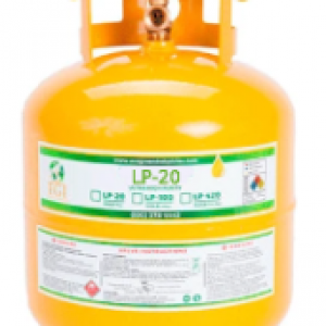 Open Source Steel R600A Isobutane