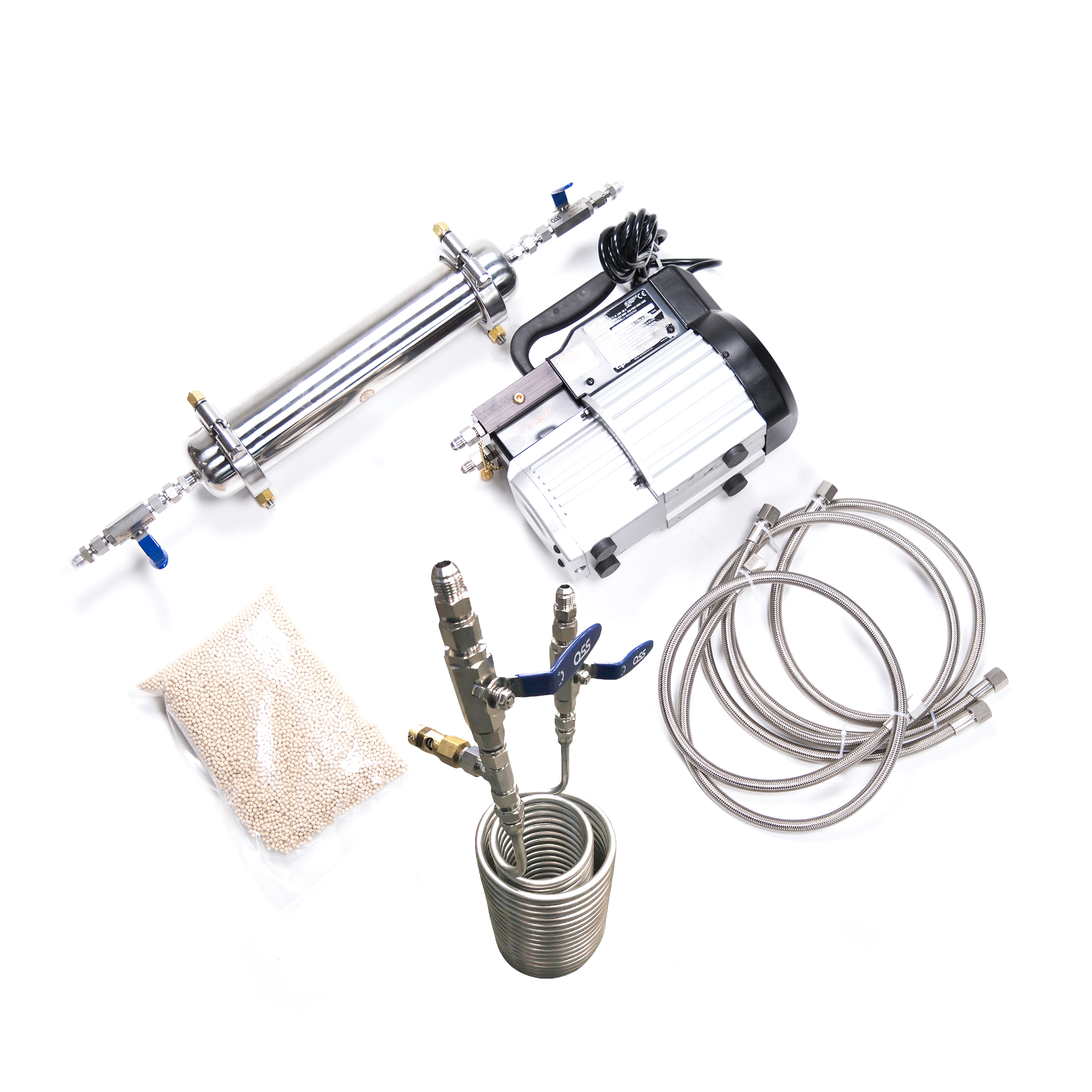 Open Source Steel Active Recovery Upgrade