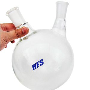 Hardware Factory Store Inc - Round Bottom 2-Neck Flask - 10L
