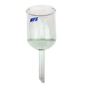 Hardware Factory Store Inc - 600ml Buchner Funnels - Perforated Plate