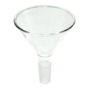 24-40 Joint Glass Feeding Funnel