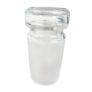 Round Head Glass Bottle Stopper, 24/40