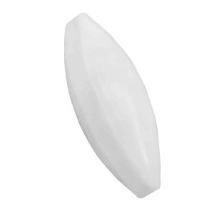 Egg Shaped 40mm/1.57IN Magnetic PTFE Coated Stir Bar 1 PC
