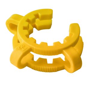 Hardware Factory Store Inc - Plastic Keck Clips for Flasks - #34