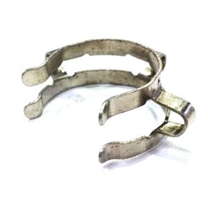 Stainless Steel Keck Clip #34, Ten (10) Piece