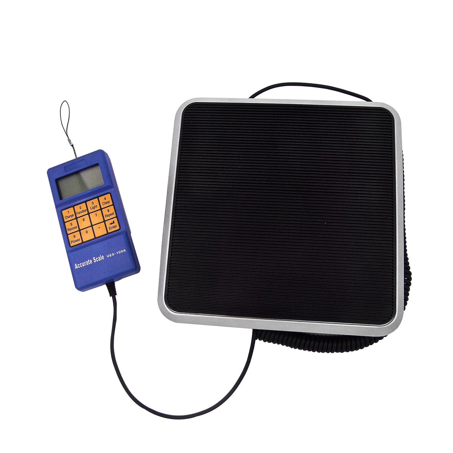 Digital Refrigerant Charging Scale - Image 4