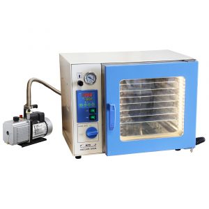 1.9 CuFt Oven Bundle ETL listed- 12 Shelf Vacuum Oven Bundle