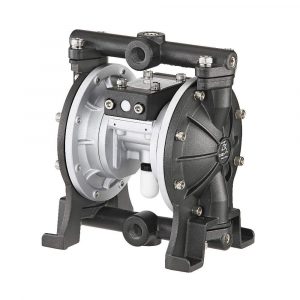 3/4” Aluminum Alloy Air-Operated Double Diaphragm Pump