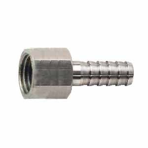 Hose Barb, FNPT