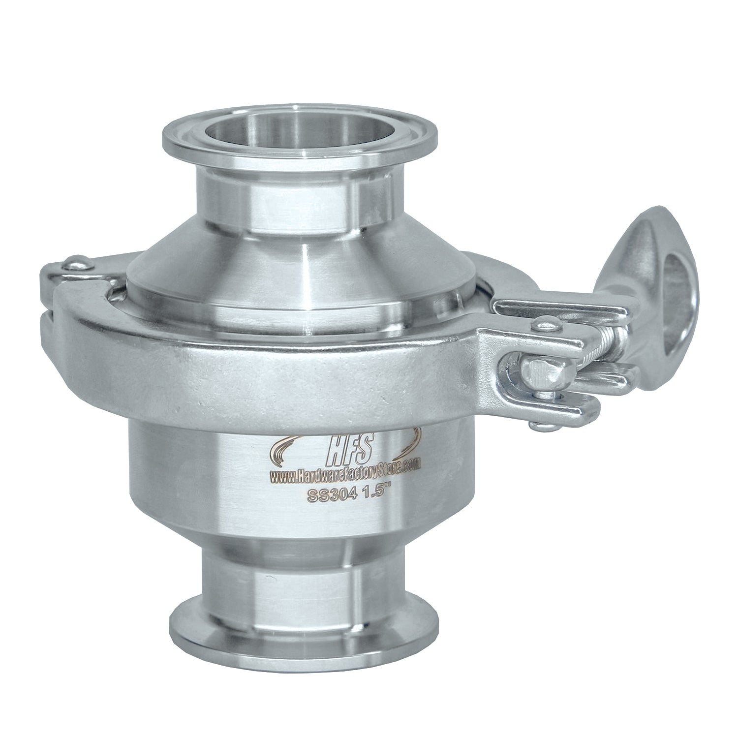 Tri Clamp Check Valve