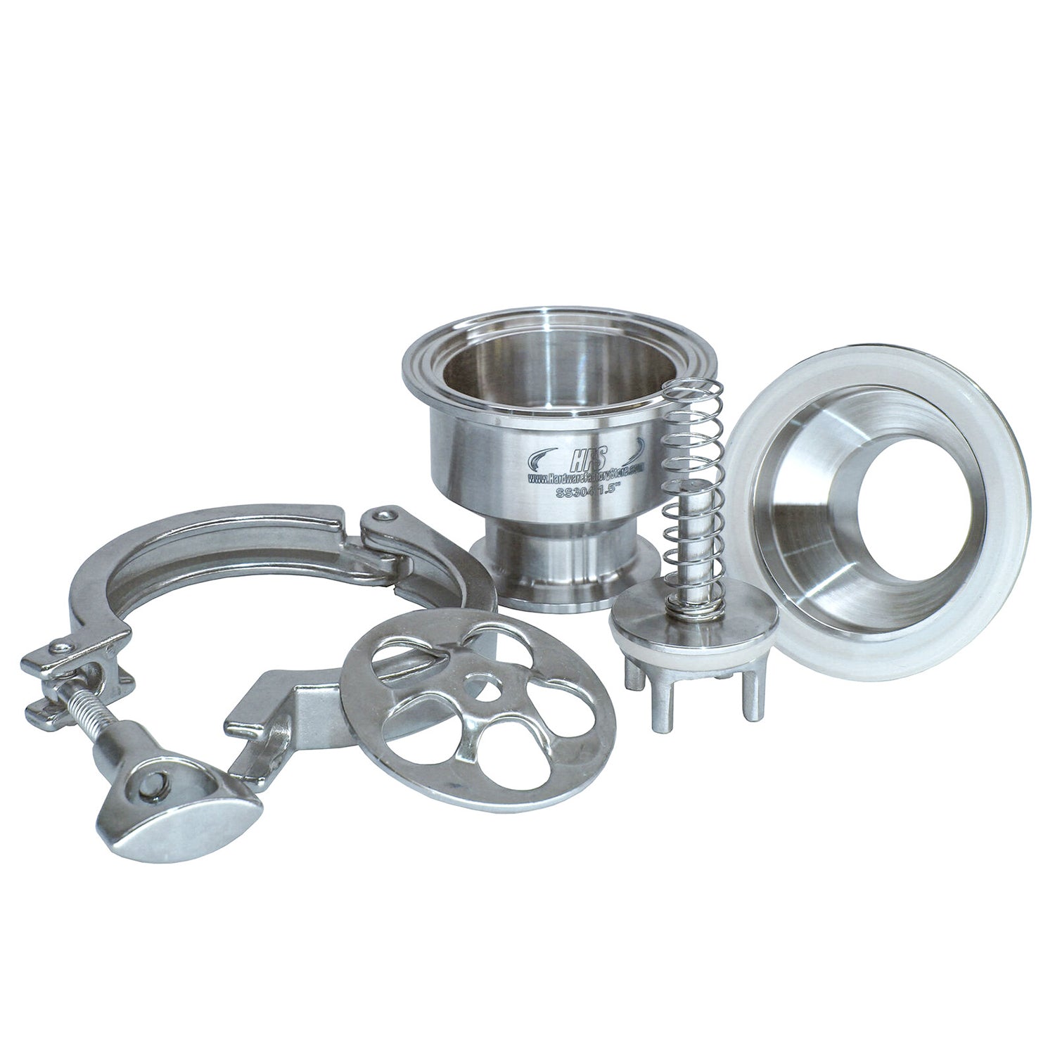 Tri Clamp Check Valve - Image 2