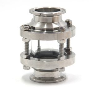 Tri Clamp Sight Glass – Short Version
