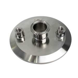 6” Extractor Lid Flat