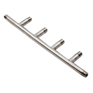 NPT Manifold Male – 6 Ports