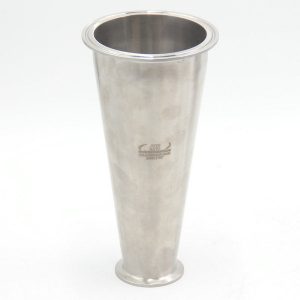 Sanitary Concentric Reducers Tri Clamp