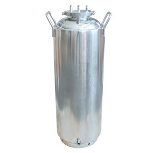 HFS (R) SS 304 Condensing Coil – 1/2” Diameter with 1/2” NPT