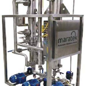 Maratek Helios Energy Efficient Falling Film Evaporator