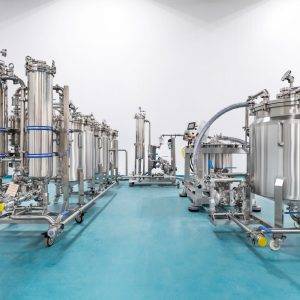 Maratek Cryogenic Ethanol Extraction System