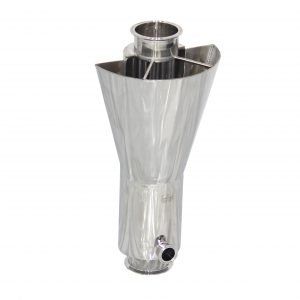 Open Sleeve Condensor 1.5TC