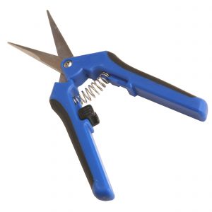 HFS Softouch Micro-Tip Pruning Snip, Leaf Trimmer, scissor, quick pruning snip