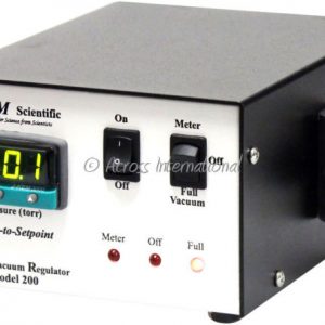 J-KEM DVR-200 Digital Vacuum Regulator Controller