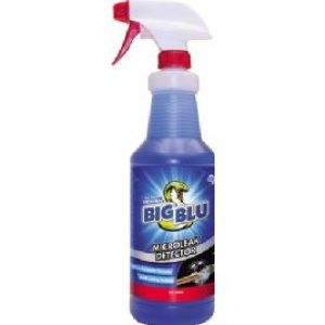 HFS(R) Big Blu® High Temp. Leak Reactant, Spray Bottle, 1 QT