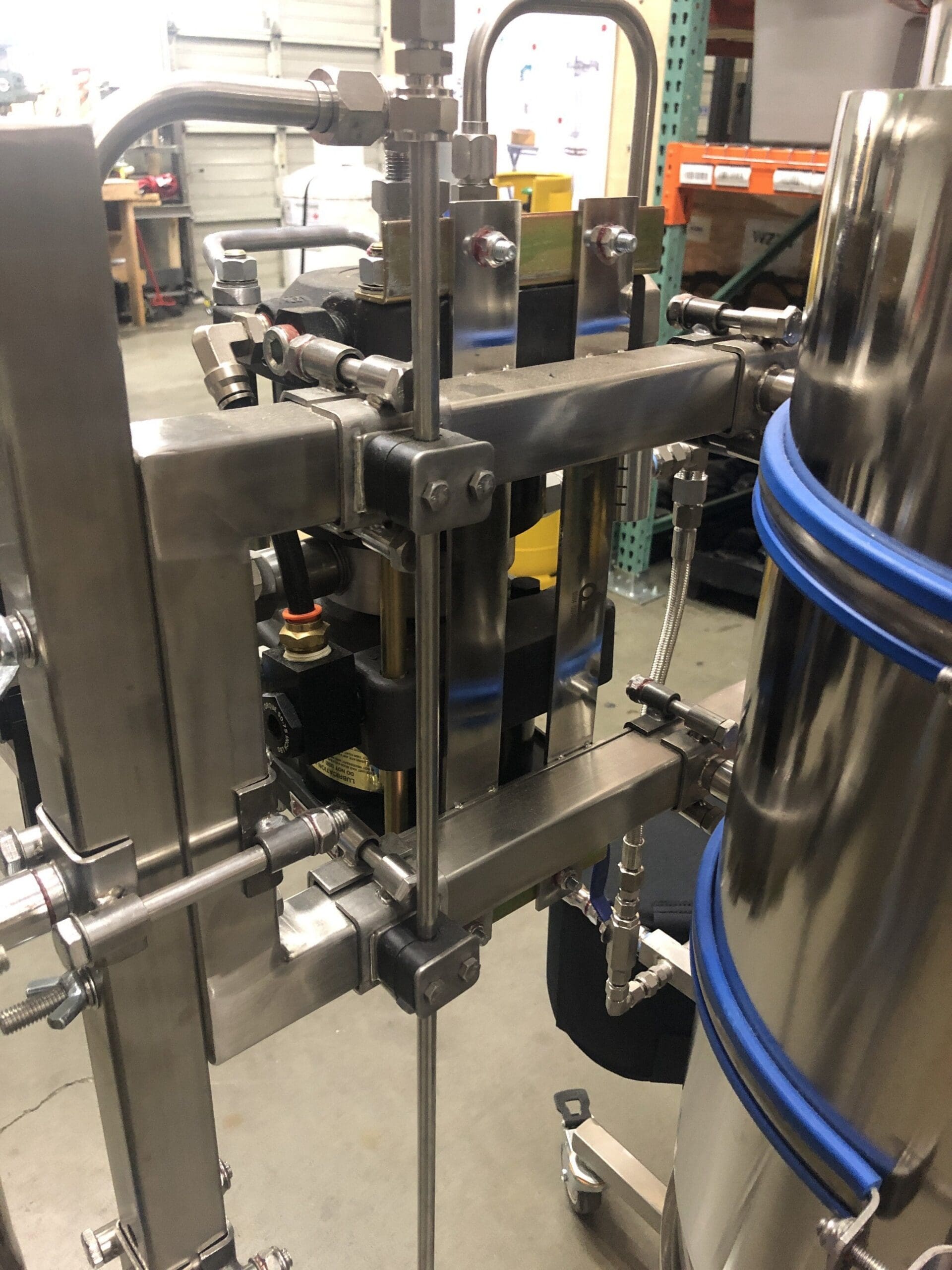 Open Source Steel Haskel Mount - Image 4