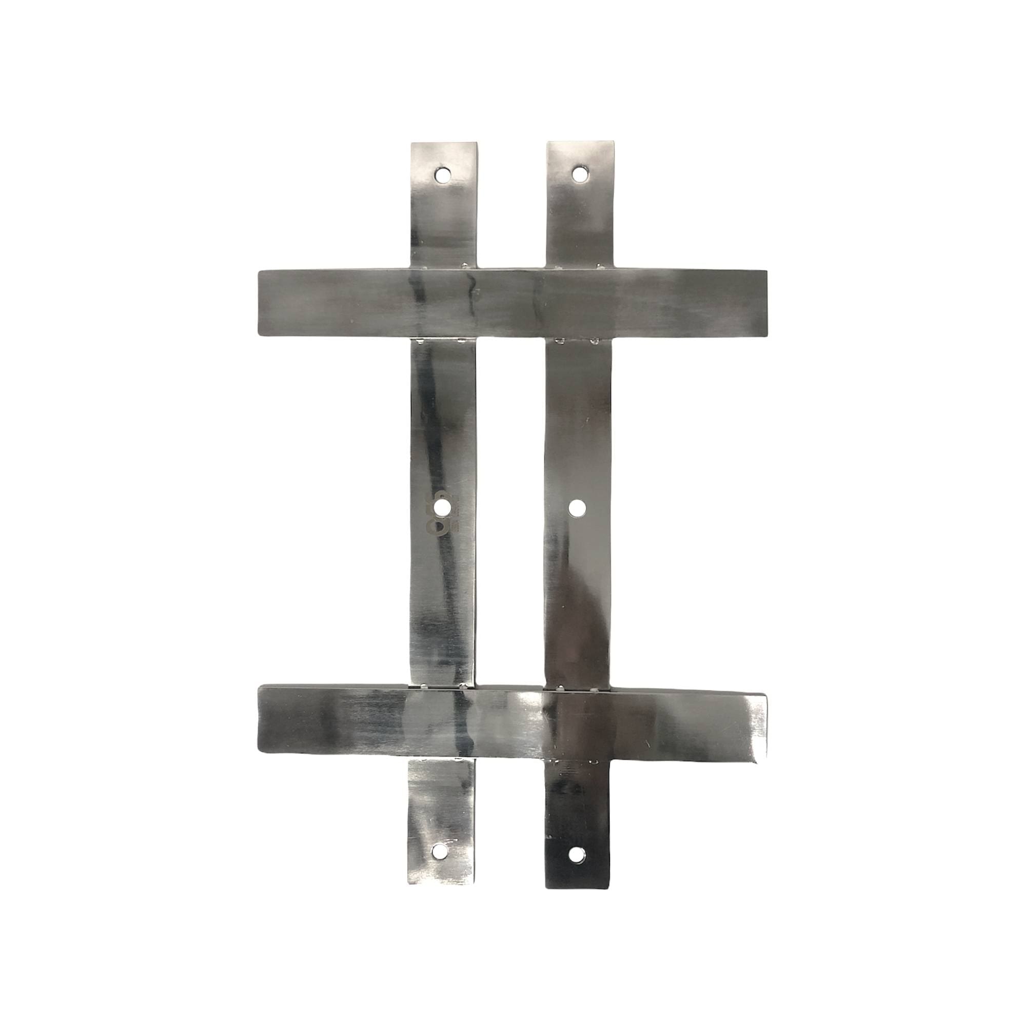 Open Source Steel Haskel Mount