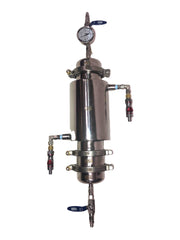 Jacketed Chlorofilter - 4"