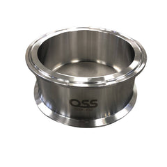 Sintered Disc Filter Plate - 3uM