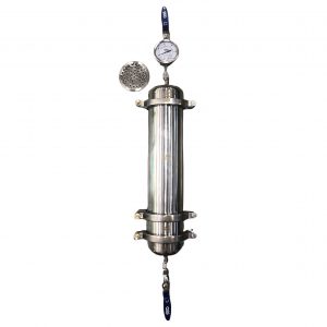 Open Source Steel Chlorofilter – 4″