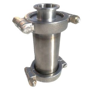 Open Source Steel AFS – Inline Housing