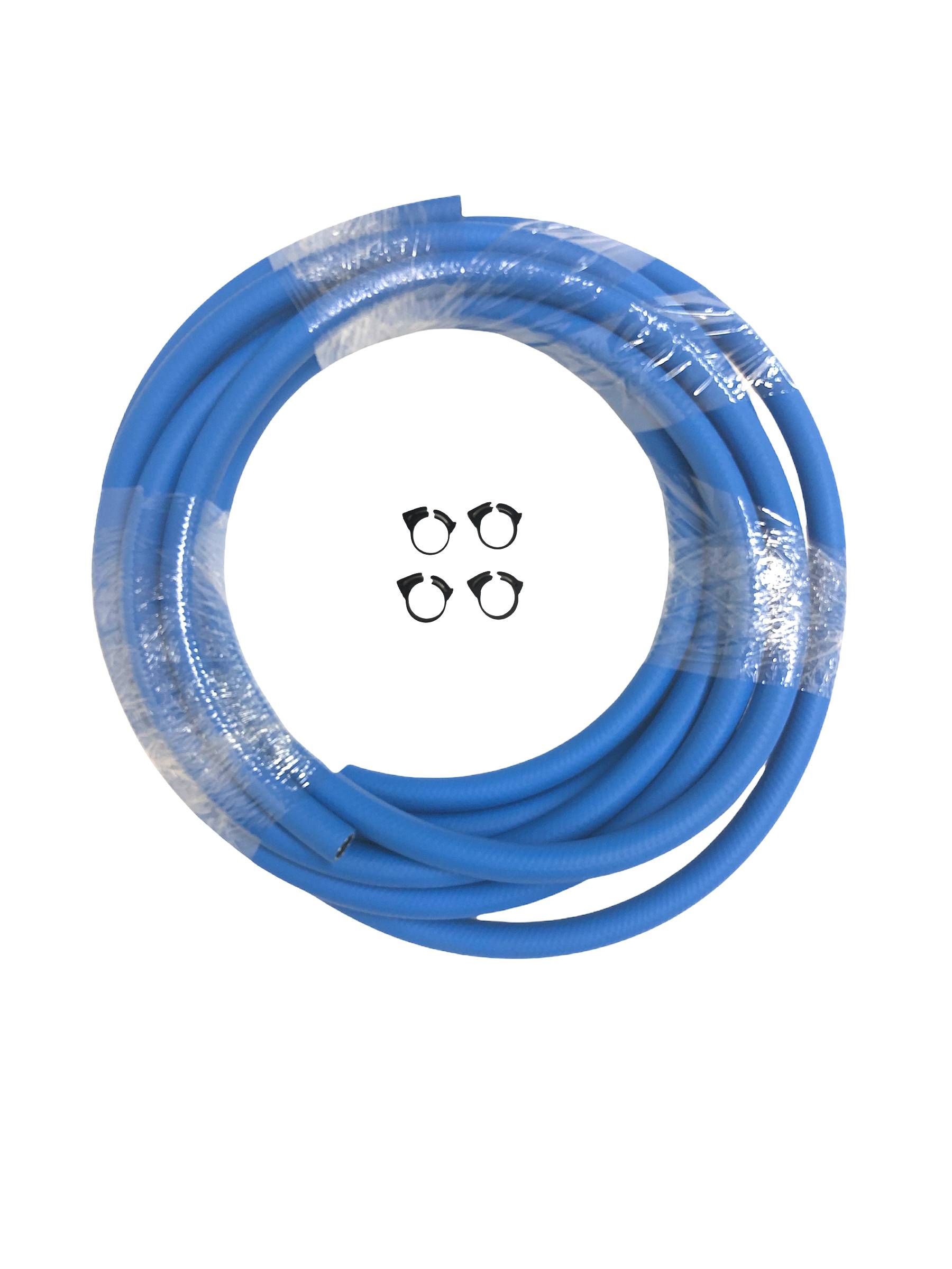 Open Source Steel Jacketed Solvent Tank - 100lb - Image 5