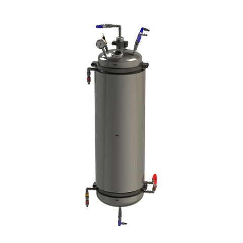 Evaporator Vessel