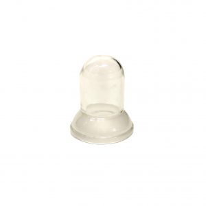 Open Source Steel Cap for ball joint on Dewar condenser