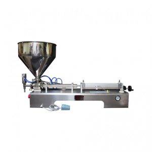 Impak PPF280: Heavy Duty Stainless-Steel Pneumatic Piston Filler for 10-280ml