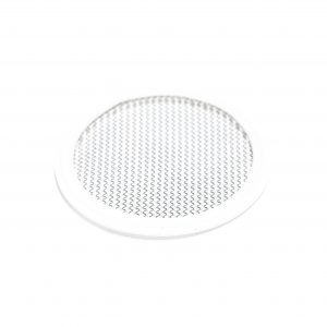 Open Source Steel PTFE Tri-Clamp Gasket – (10 Mesh) – 6″