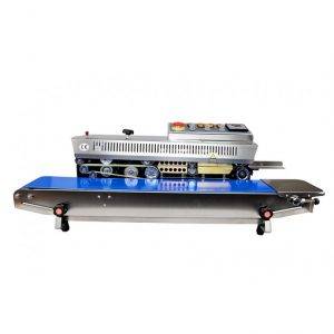 Impak Stainless Steel Band Sealer with Printer and Digital Controller- Right to Left – RSH1575SSDCRL
