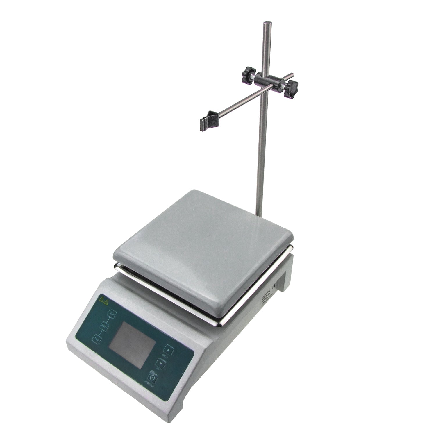 Hardware Factory Store Inc - Magnetic Stirrer w/ Hot Plate - 600w heating