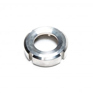 Open Source Steel Sight Glass Collar