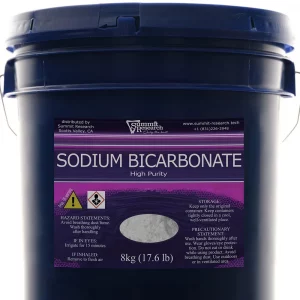 Summit Research Sodium Bicarbonate 8kg
