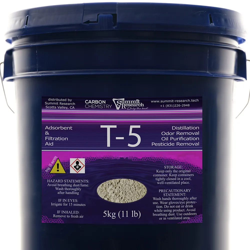 Summit Research T-5 Clay 5kg