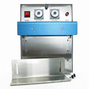 Impak 7″ Stainless Steel Tube Sealer (PRE-ORDER) – THS177SS