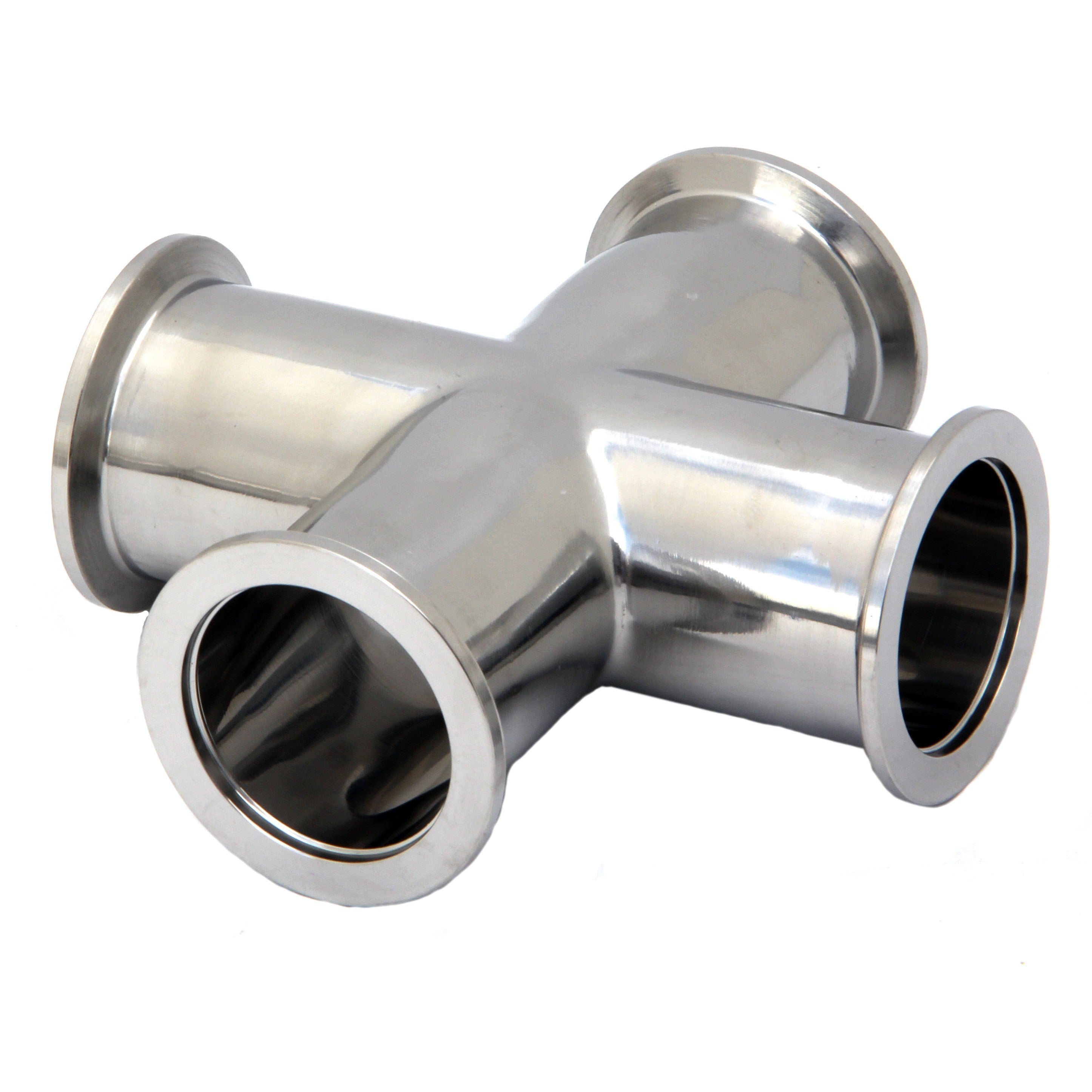 Hardware Factory Store Inc - KF / NW 4-Way Cross Fittings - [variant_title]