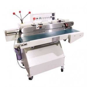 VakRapid3.0 Horizontal Self-Contained Vacuum Band Sealer – Left to Right – VRS2158