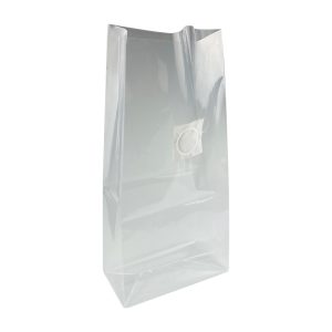 50PC Mushroom Bags,Mushroom Grow Bag 8″X5″X19″,0.5 Micron Filter 3 Mil PP