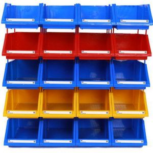 PARTS BOX