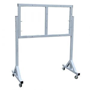 Mounting Rack 2×4 ft SET 1.5 inch Steel tube