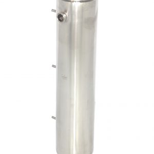 HFS (R) SS 304 Cold Trap 6×36″