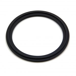 Sanitary Standard Tri Clamp Gasket Viton FKM